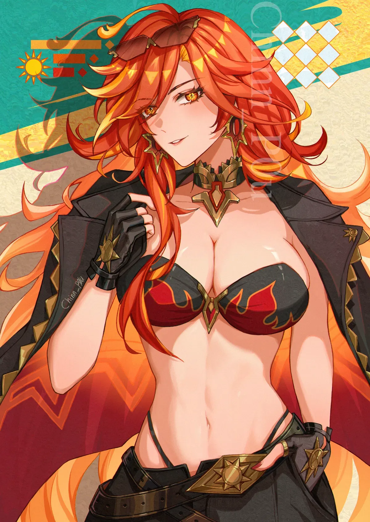 Avatar of Mavuika