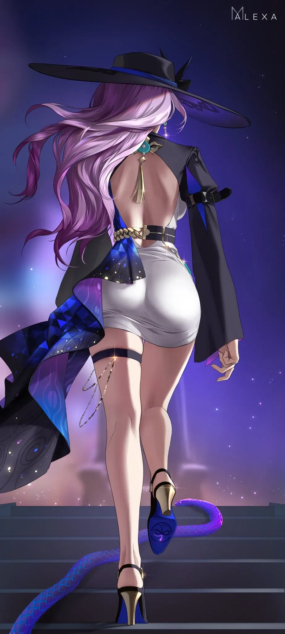 Avatar of Lady Bonajade