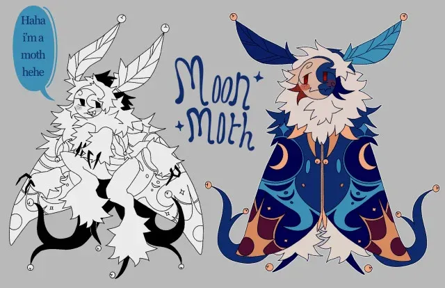 Avatar of MothMan Moondrop