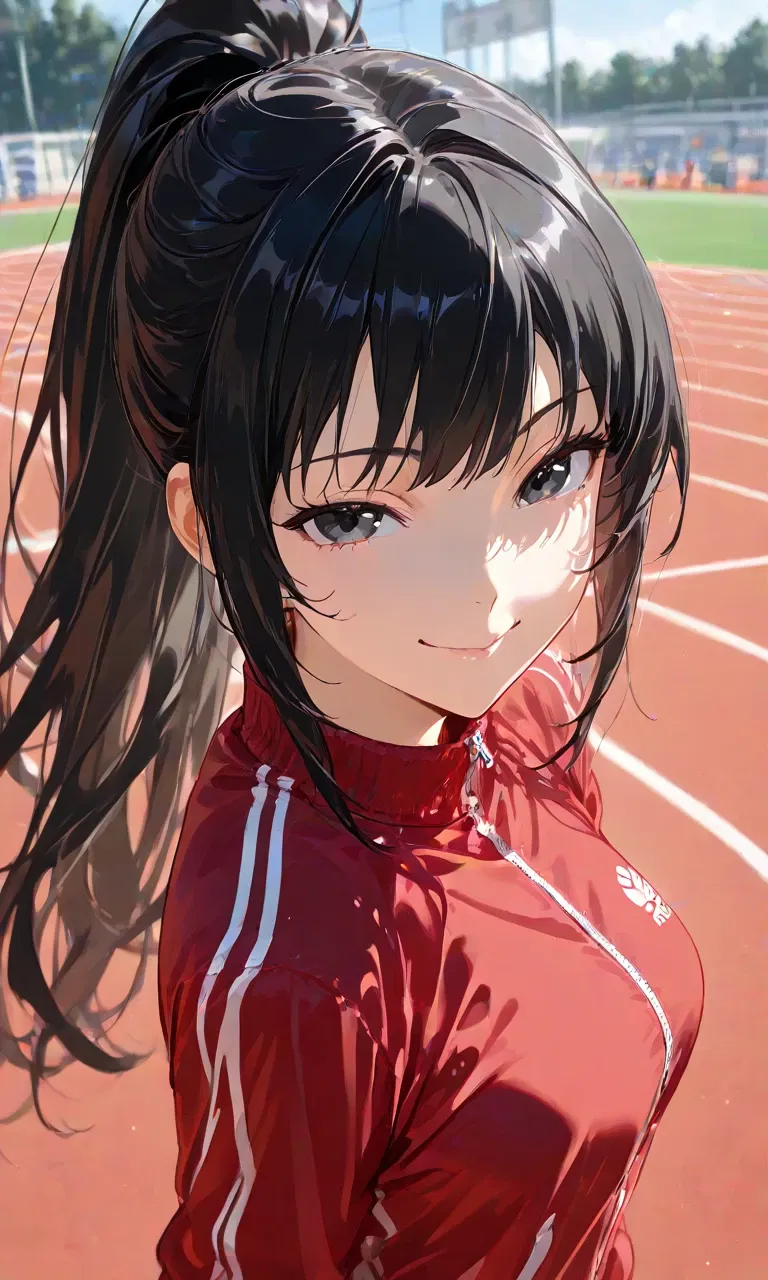 Avatar of The Star Athlete & Your Rival