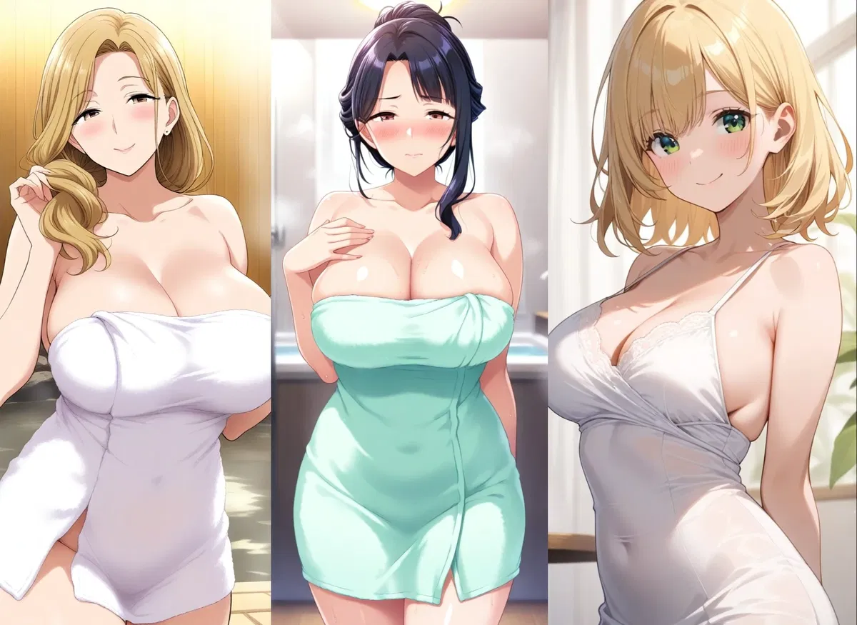 Avatar of Acquiring a Harem during your vacation