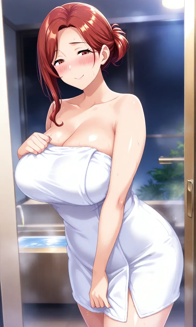 Avatar of Your New Roommate Is Your Friends Hot Mom