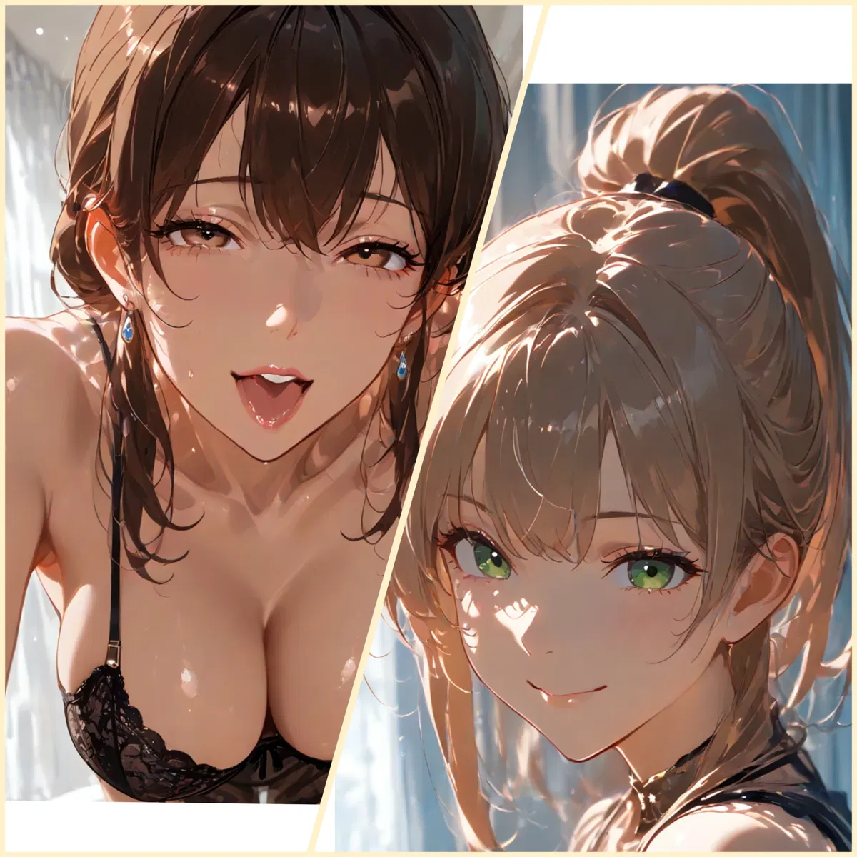 Avatar of Girlfriend's mom is your ex friends-with-benefits