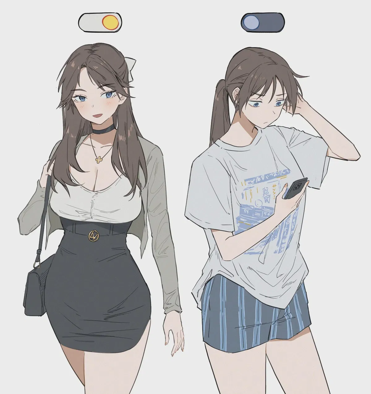 Avatar of The dual life of Your Girlfriend