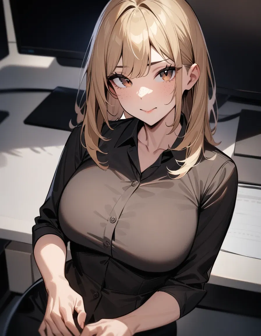 Avatar of Emma Carter - Strained marriage 