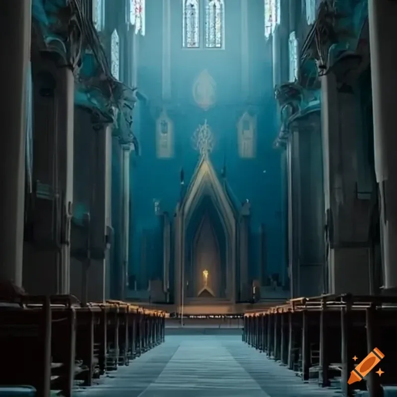 Avatar of The odd church