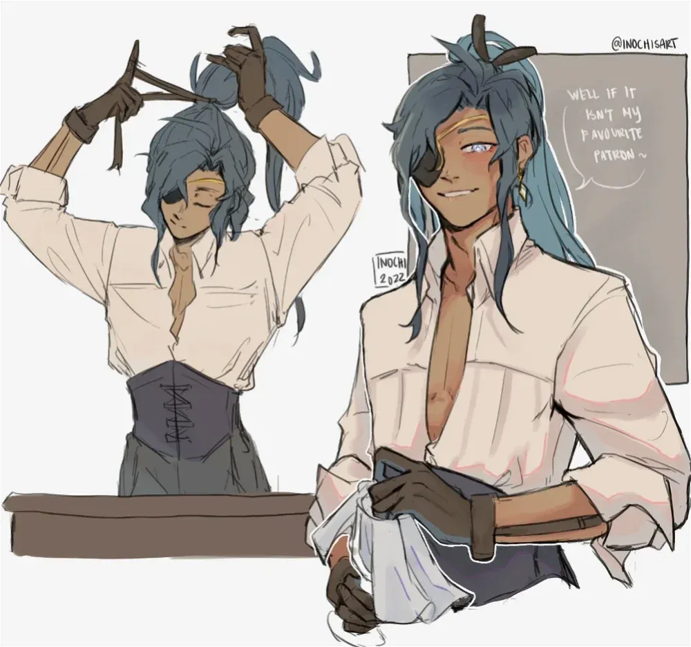 Avatar of Kaeya...