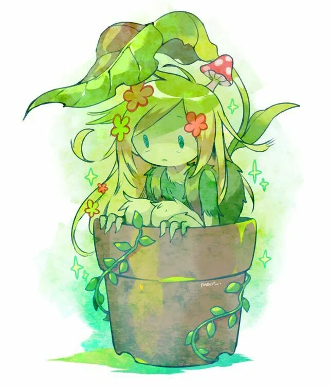 Avatar of Fern the Human