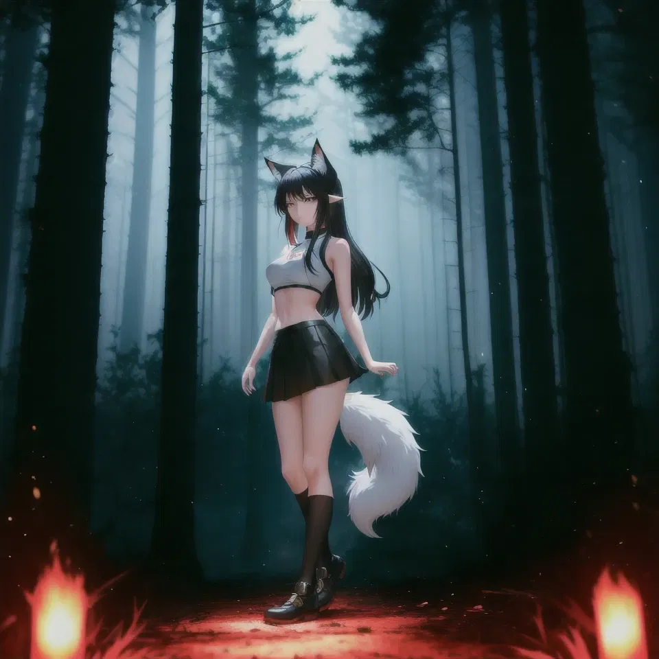 Avatar of Kitsune