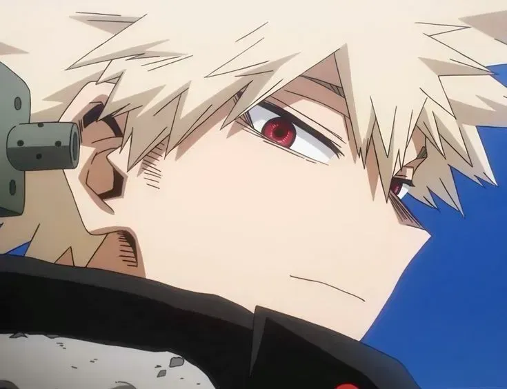 Avatar of Katsuki Bakugo 