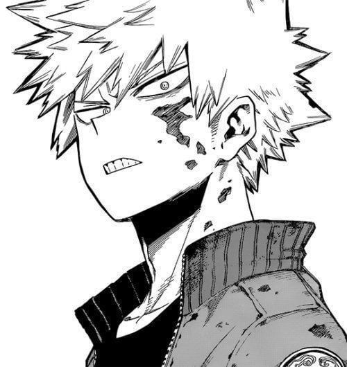 Avatar of Katsuki Bakugo 
