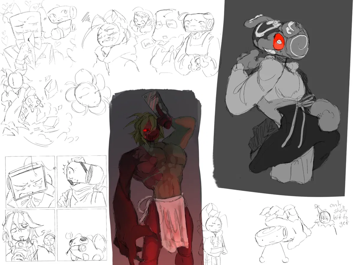 Avatar of Update 00