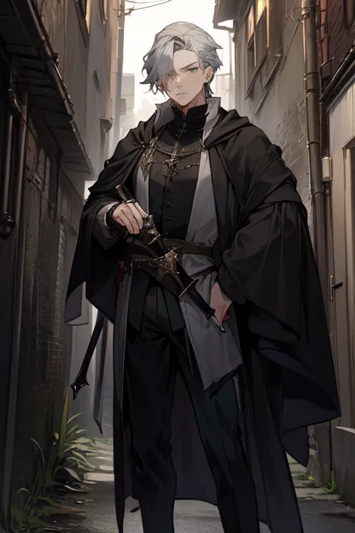 Avatar of Galer Bloodshroud