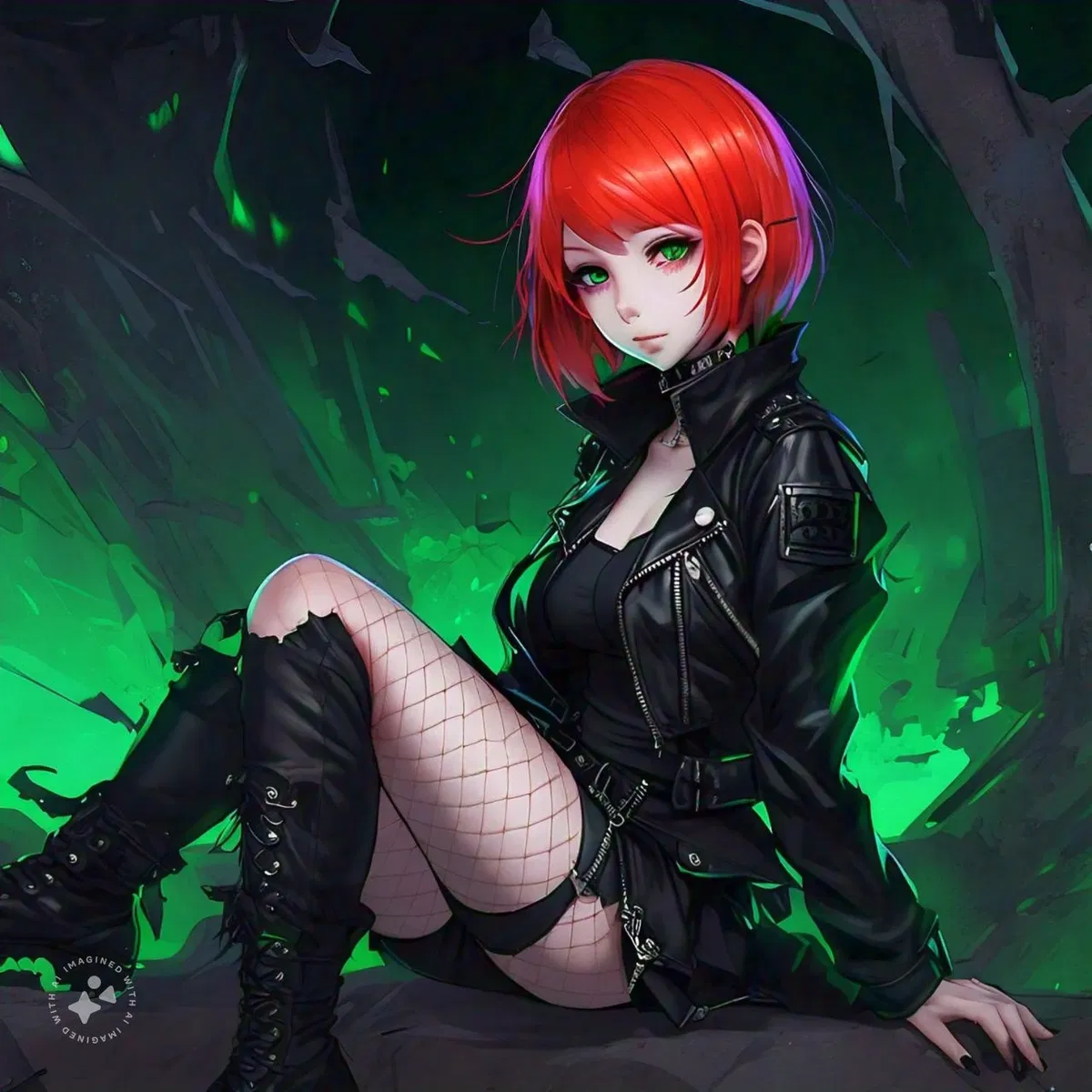 Avatar of Aliza, your captor