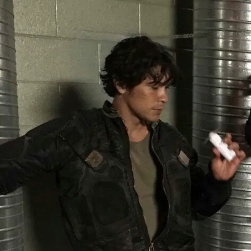 Avatar of bellamy blake