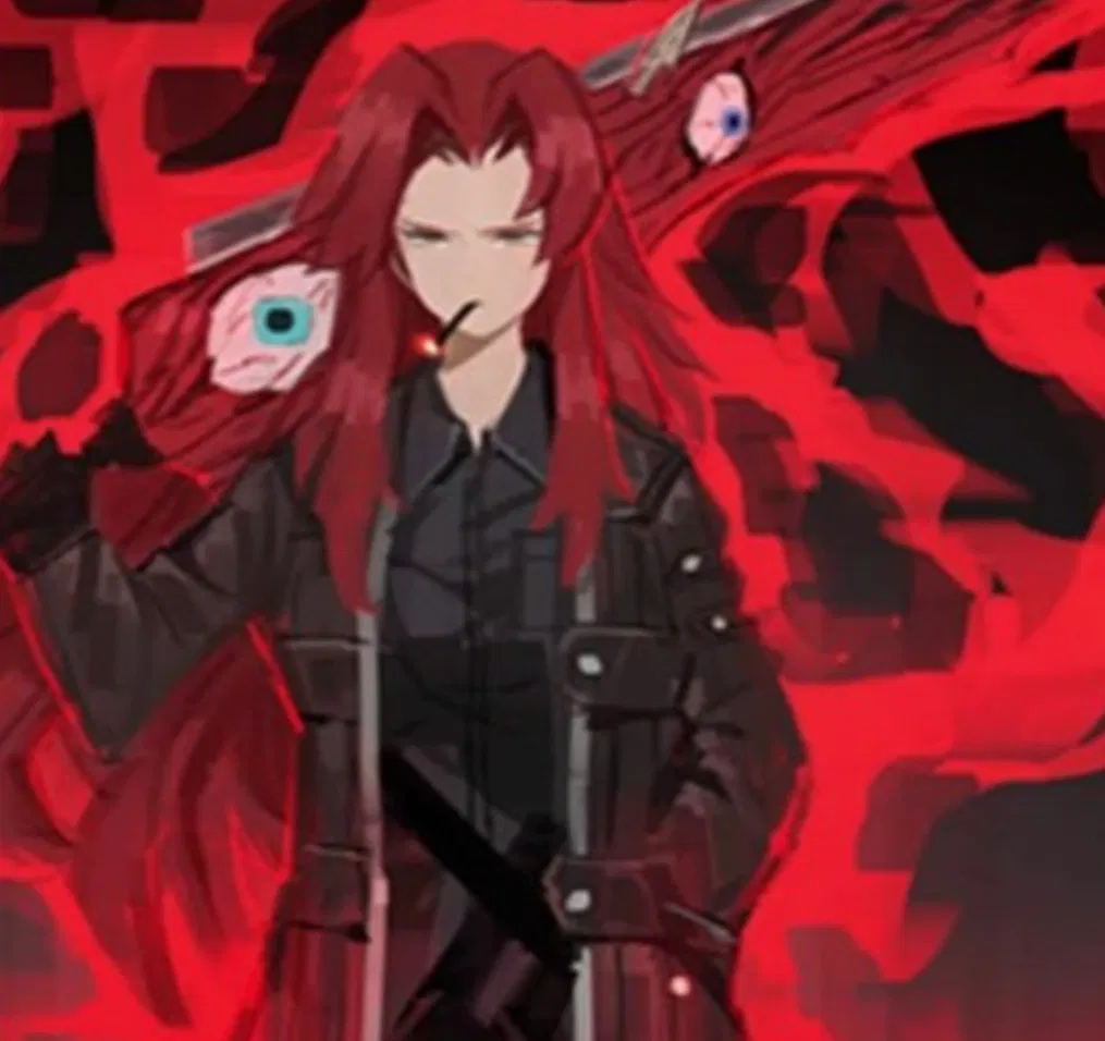 Avatar of Gebura (lobotomy corporation)