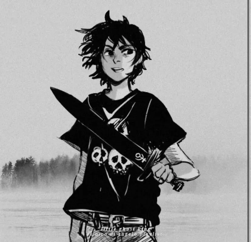 Avatar of Nico di angelo