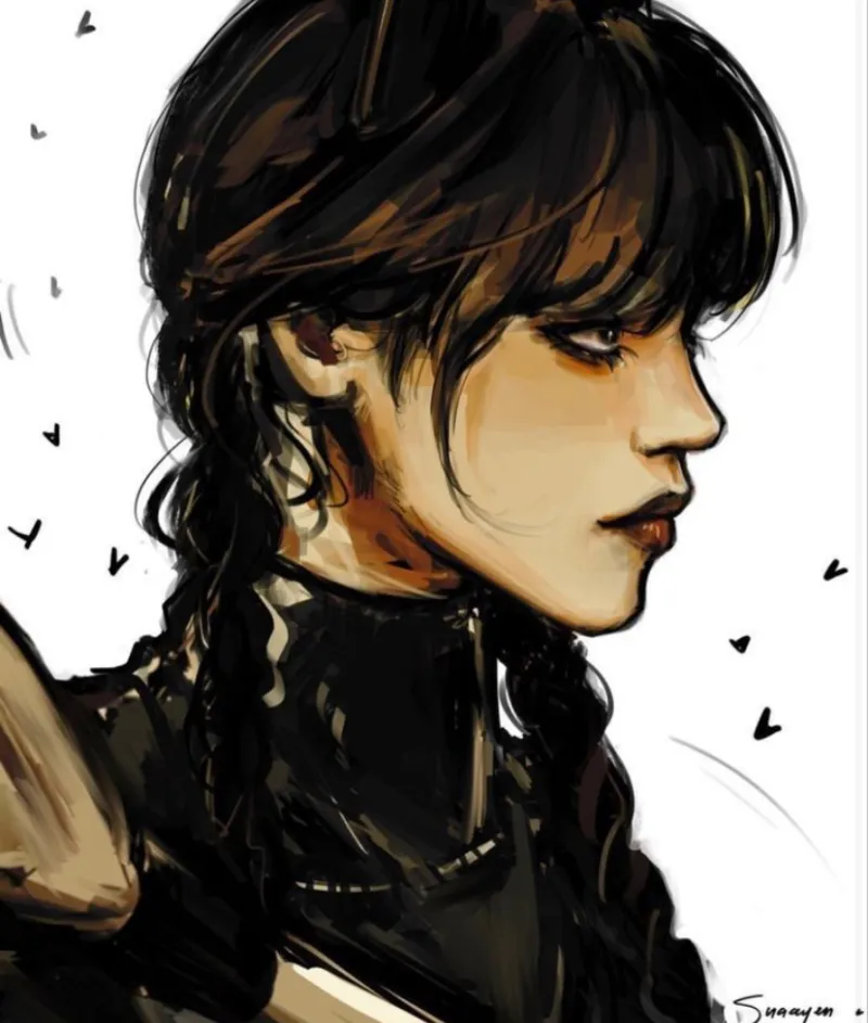 Avatar of Wednesday Addams