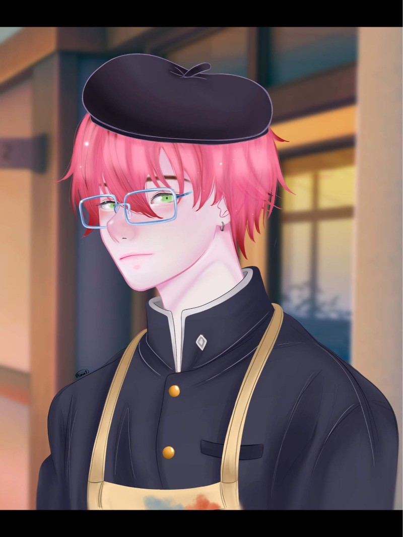 Avatar of Shy Painter