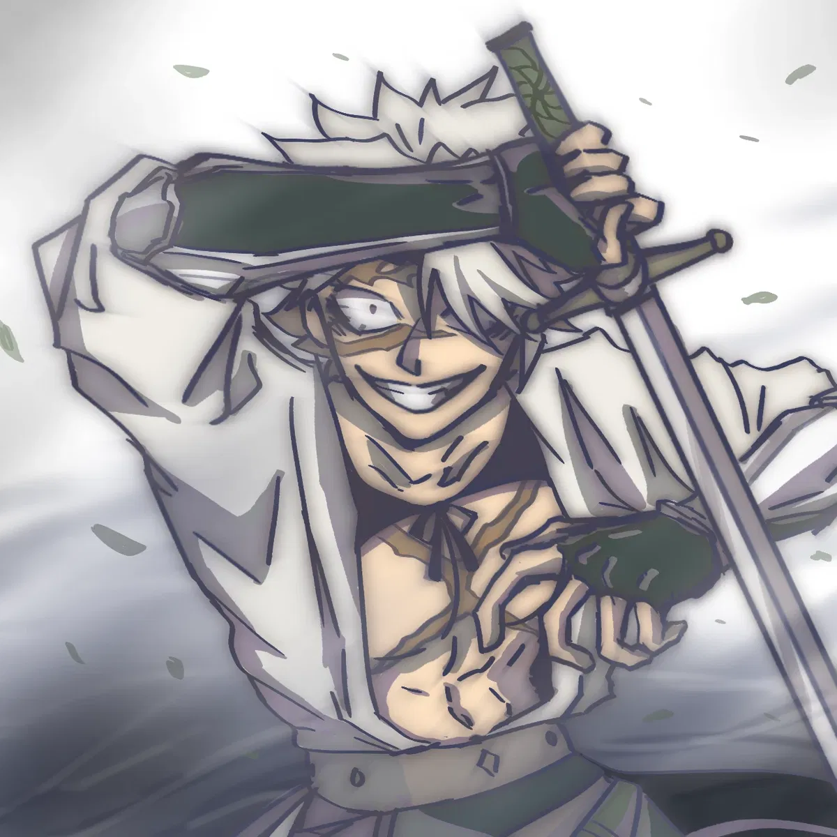 Avatar of Sanemi Shizugawa