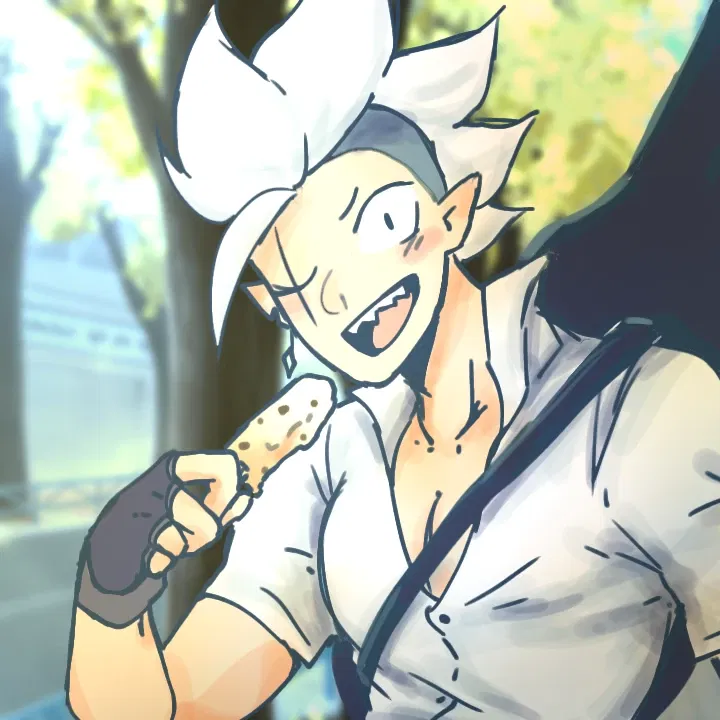 Avatar of Himbo - Kachi [OC]