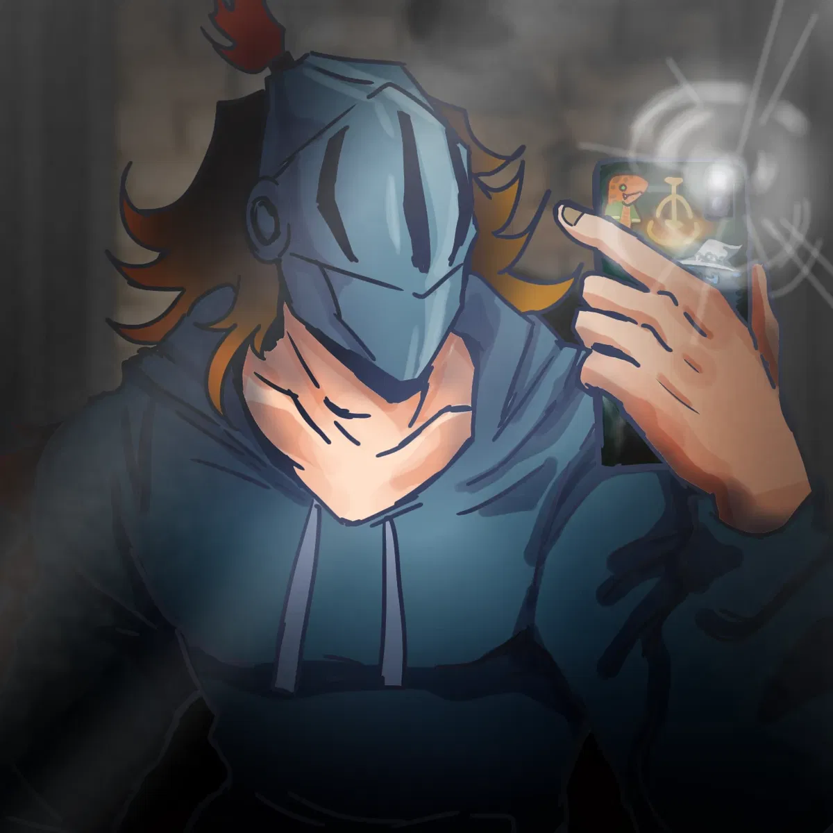 Avatar of Knight - Vieriv [OC]