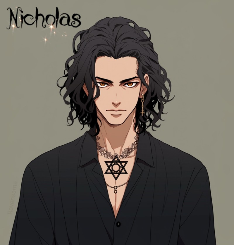 Avatar of Nicholas