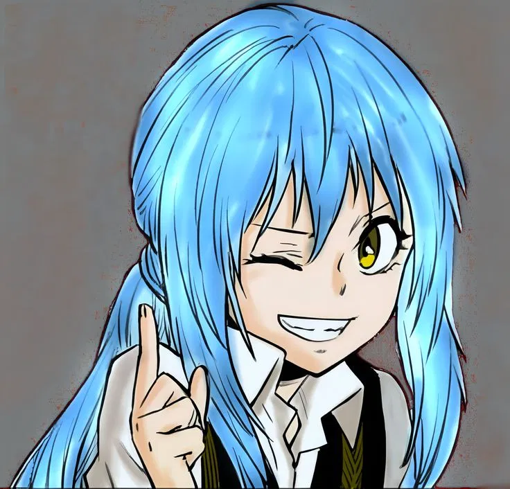 Avatar of Rimuru Tempest 