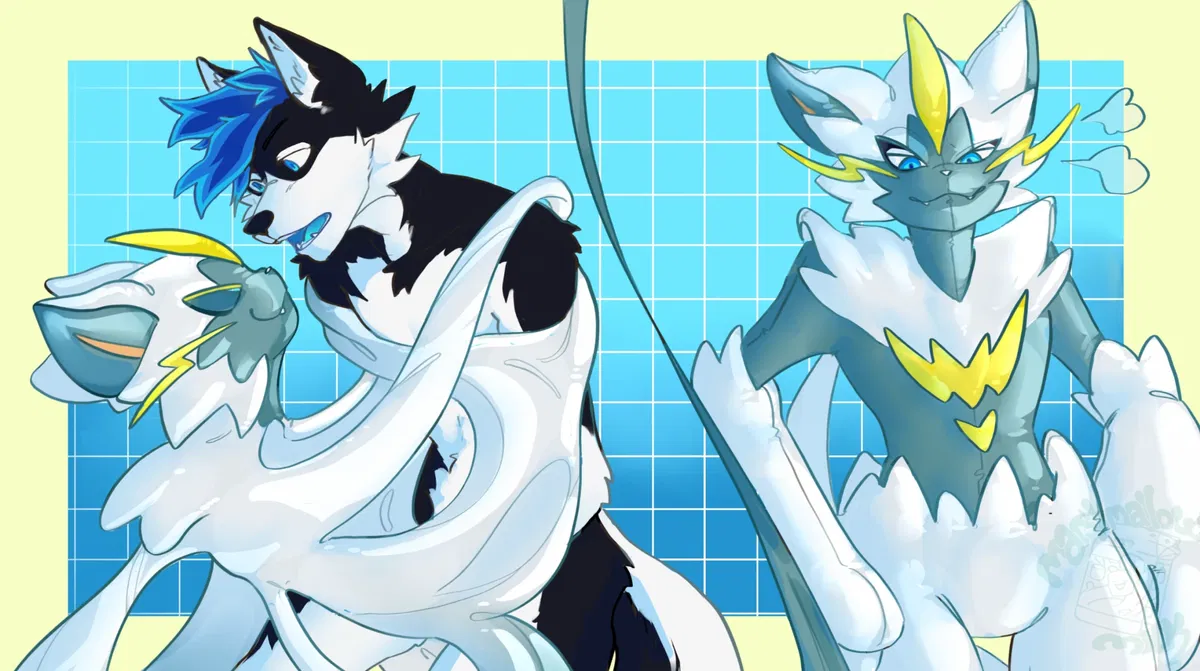 Avatar of Zeraora Livingsuit