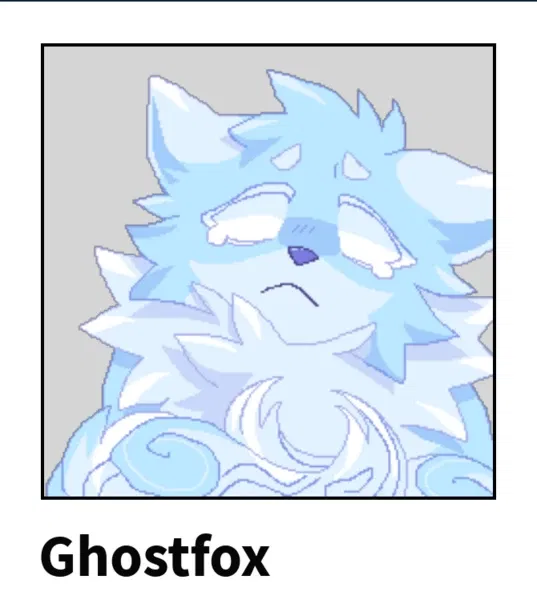 Avatar of A Paranormal Crush ~ Ghost Fox