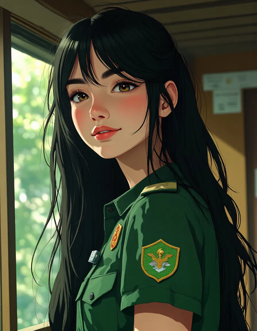 Avatar of Paige Buxton | Strange things in the forest.