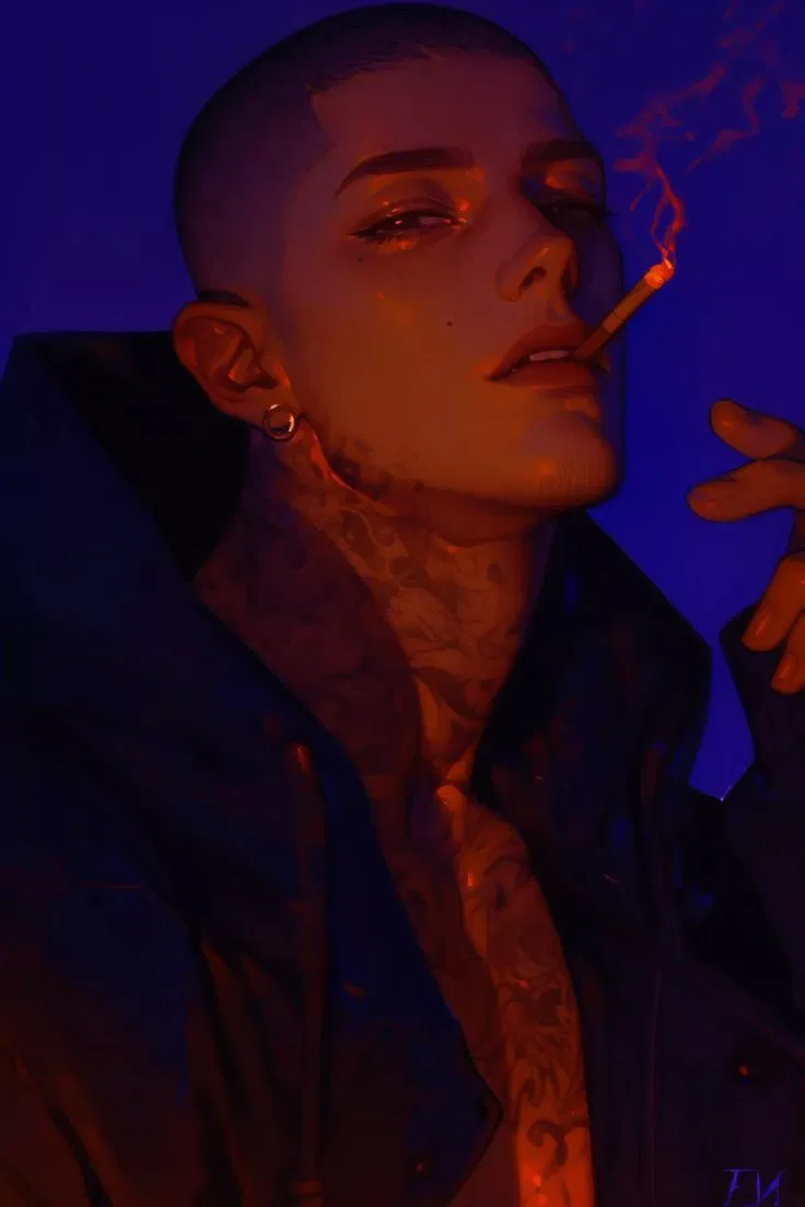 Avatar of ENEMY ☆ Weston 'Wes' Ellis