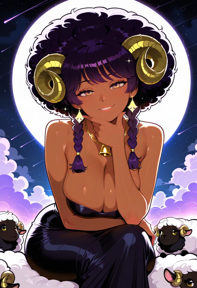Avatar of A Mysterious Woman greets you in your dreams- F.F.F 
