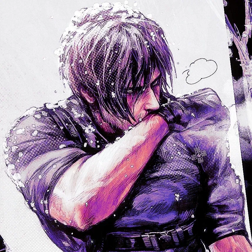 Avatar of Leon Kennedy