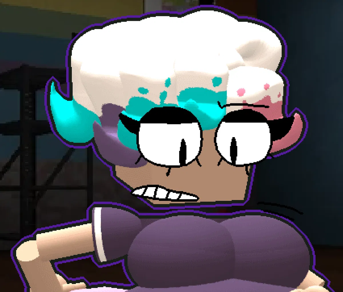 Avatar of Artblock Woes.