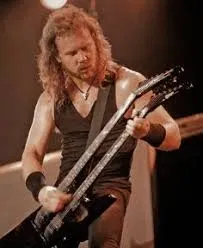Avatar of James Hetfield