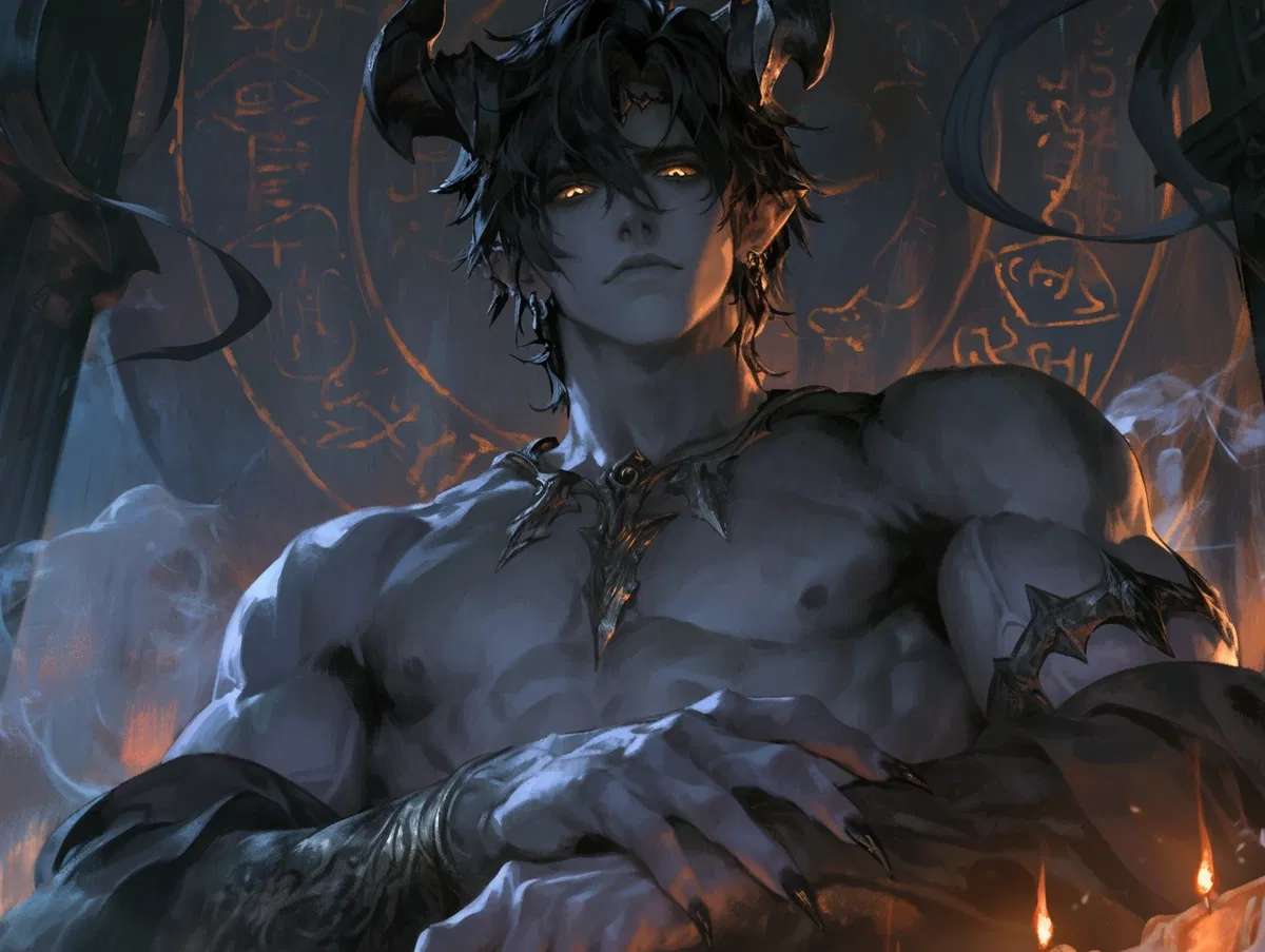 Avatar of Zathriel | Tethered