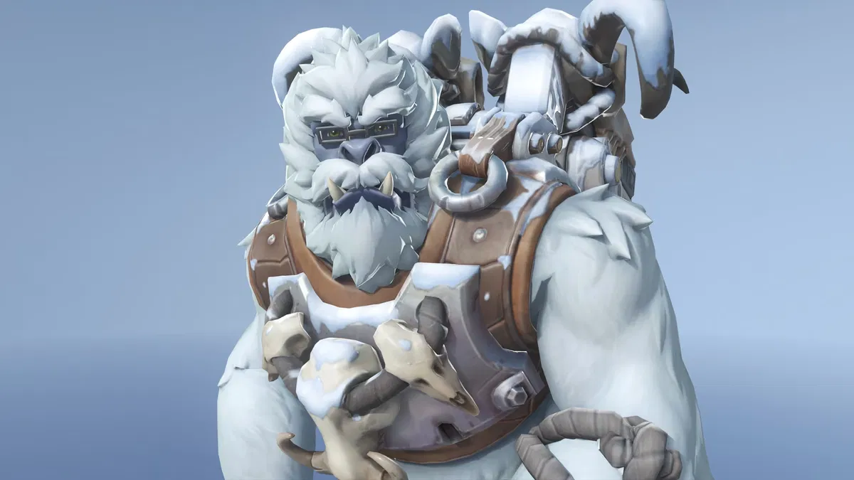 Avatar of Yeti Winston