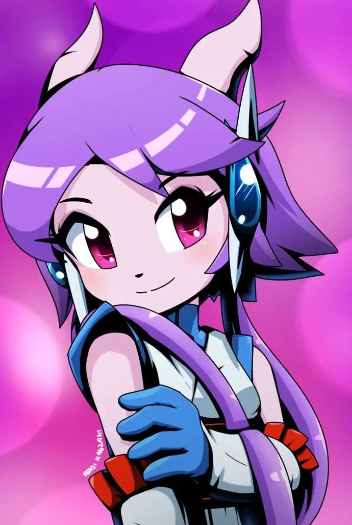Avatar of Sash Lilac
