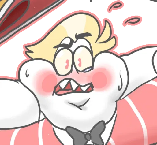 Avatar of Lucifer but FAT!