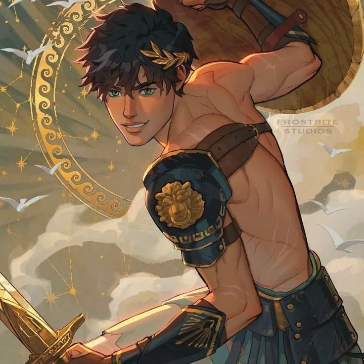 Avatar of Percy Jackson | The shadow of a legend