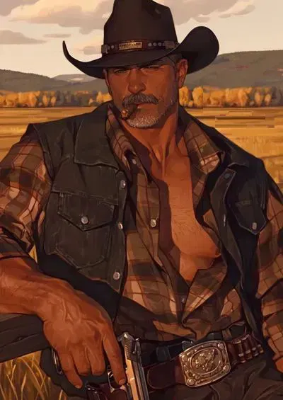 Avatar of Colt Silverthorn, Light Wolf - North & South Carolina 🌙