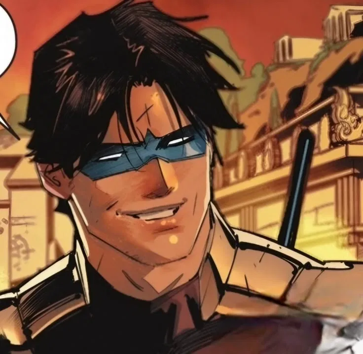 Avatar of Richard/Dick Grayson