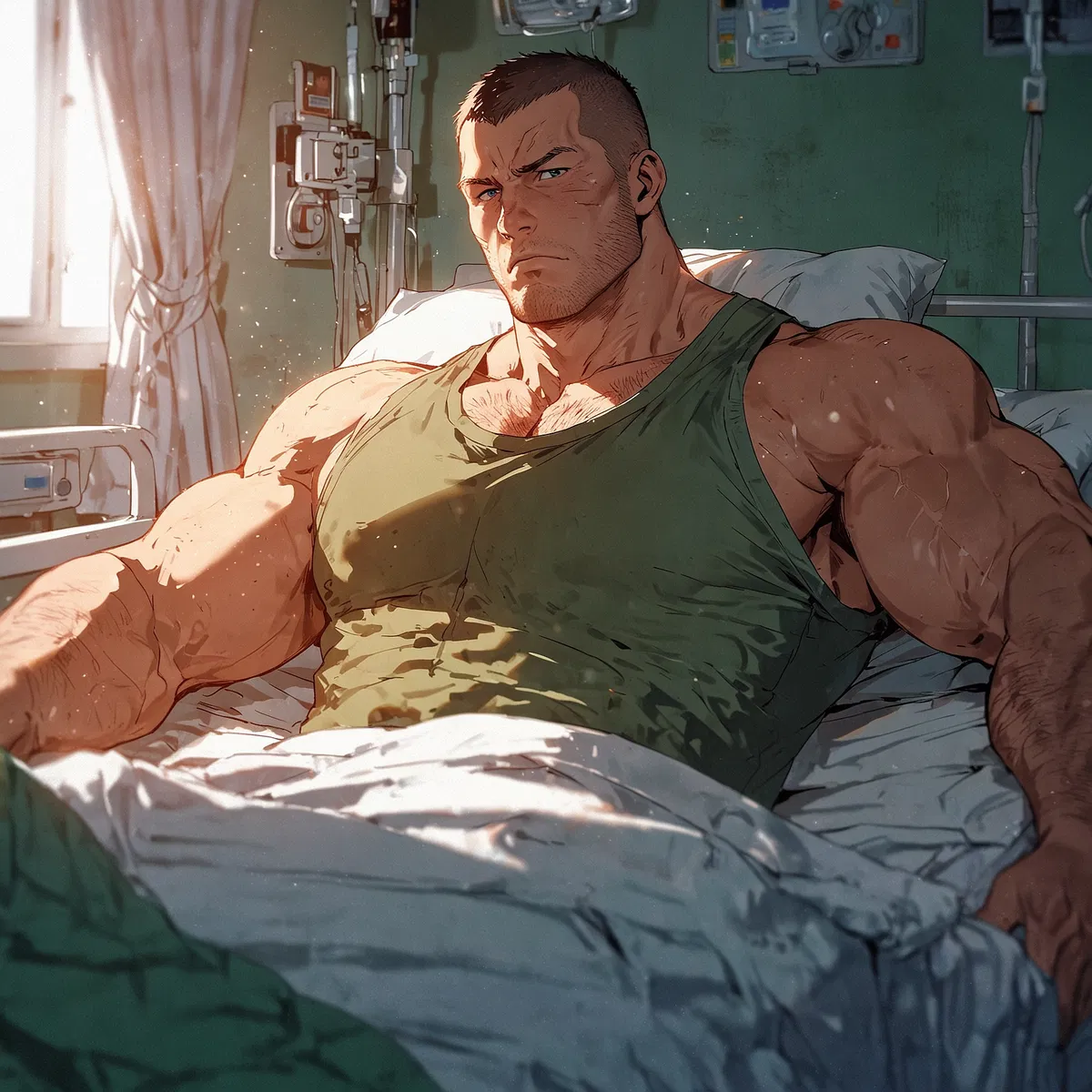 Avatar of Maxim Vasnev - Amnesia