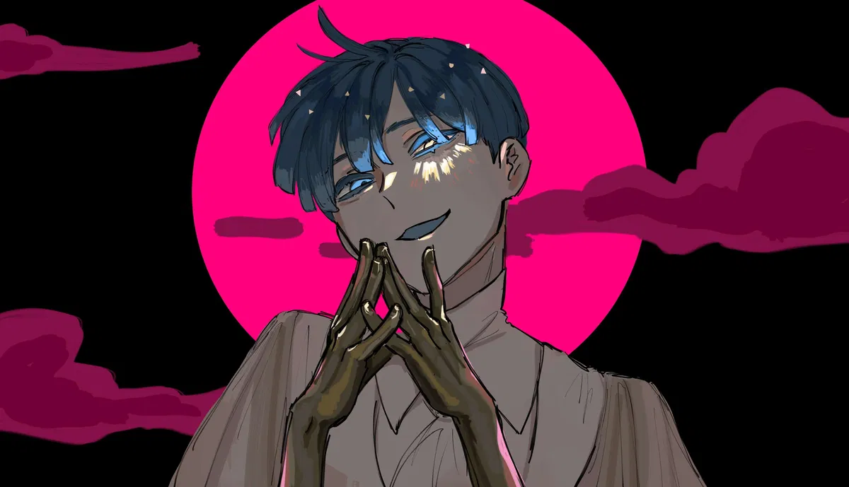 Avatar of Phosphophyllite