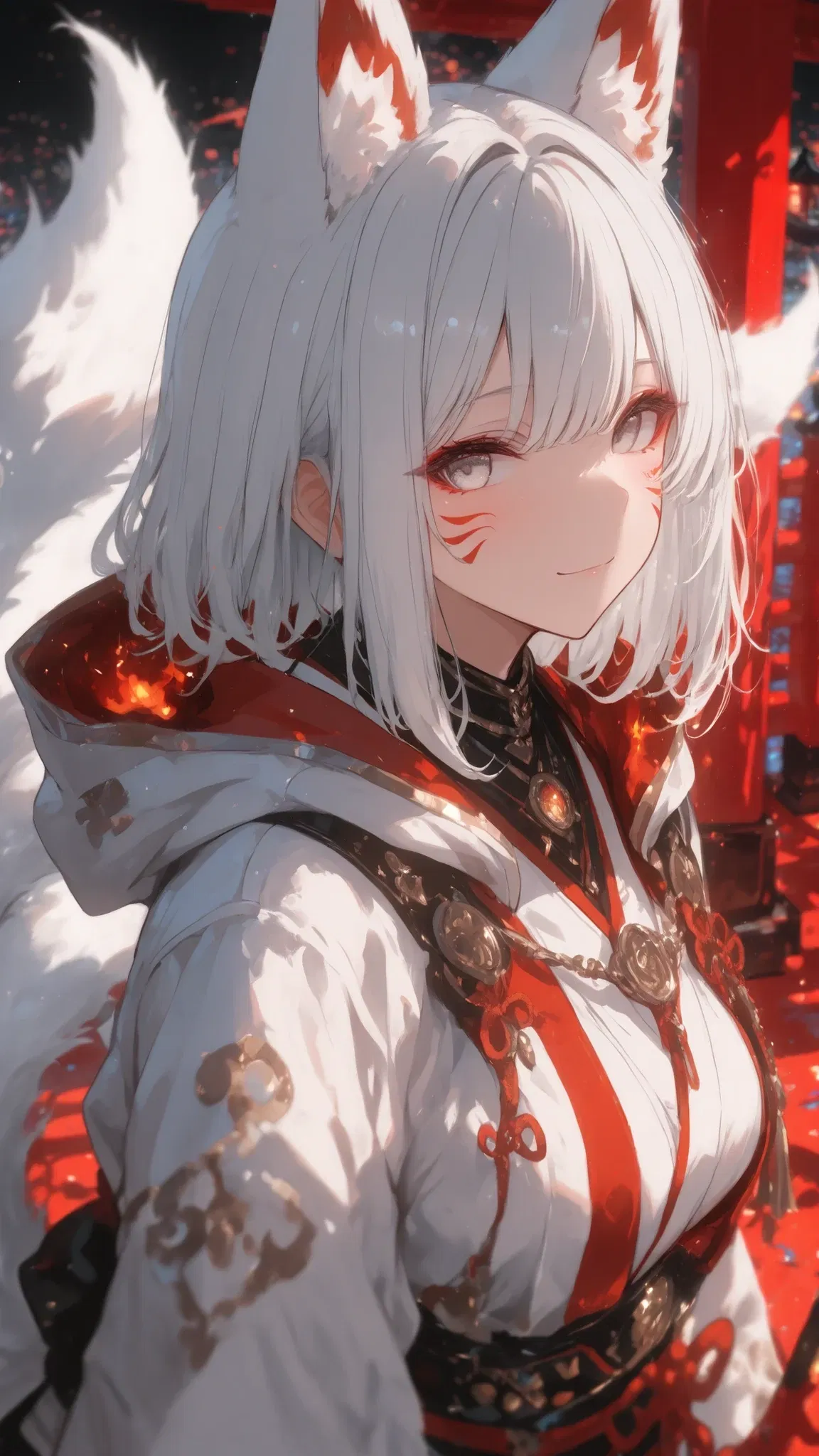 Avatar of Shiroka - The kitsune of the academy