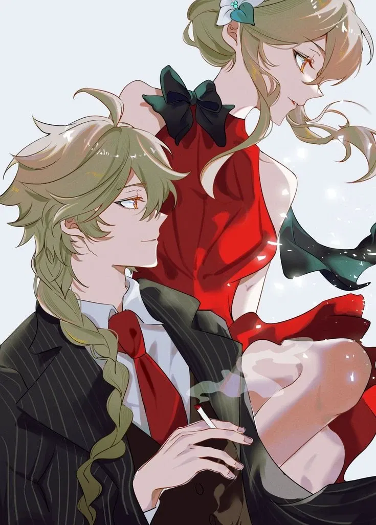 Avatar of Mafia Twins