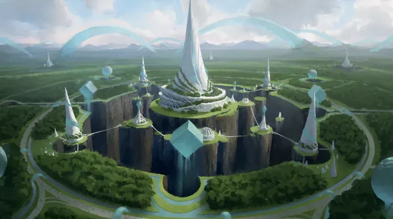 Avatar of Magic School