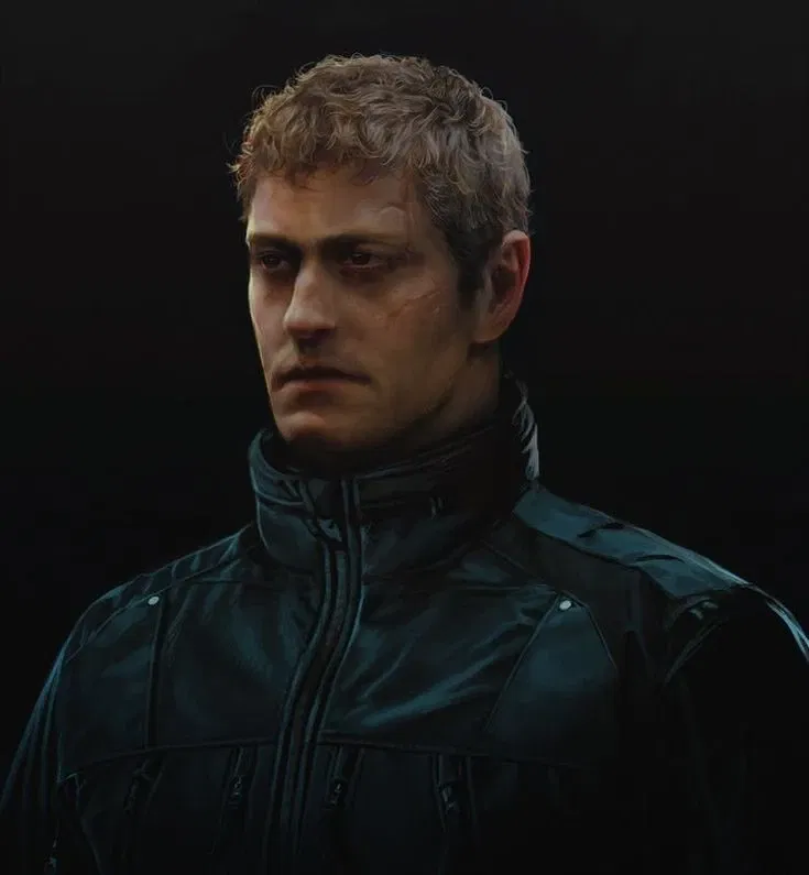 Avatar of Simon 'Ghost' Riley.