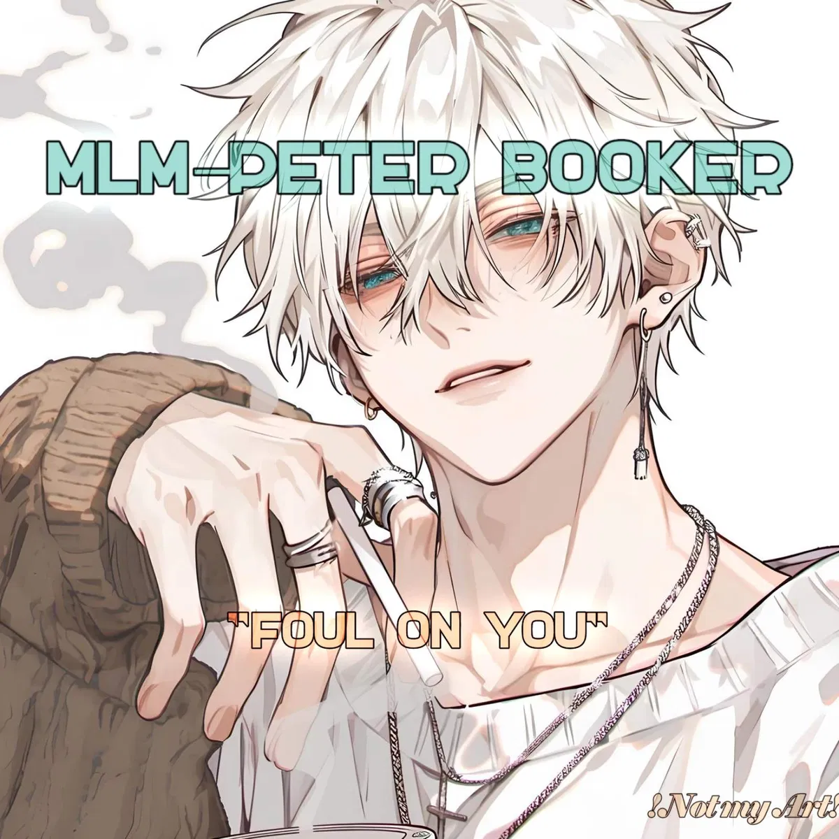 Avatar of «⊹𝗣𝗲𝘁𝗲𝗿 𝗕𝗼𝗼𝗸𝗲𝗿—"𝗙𝗼𝘂𝗹 𝗼𝗻 𝗬𝗼𝘂"⊹»